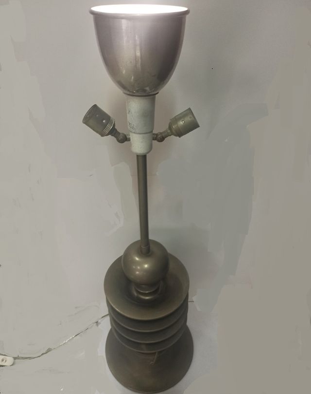 Lampara de pie Vintage Space Age - Made in Italy