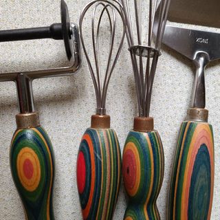 Set vintage utensili cucina