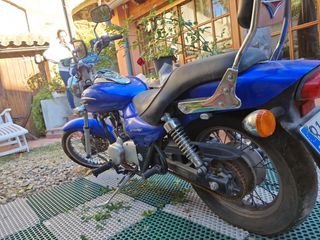 Kawasaki eliminator 125cc