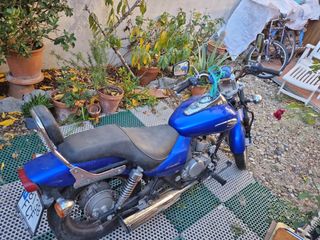 Kawasaki eliminator 125cc