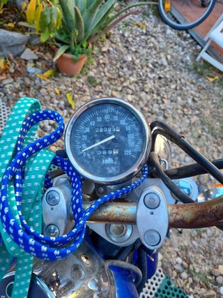 Kawasaki eliminator 125cc