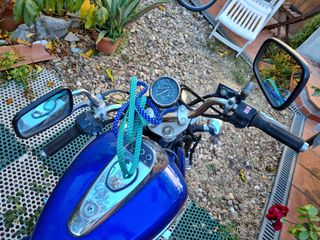 Kawasaki eliminator 125cc