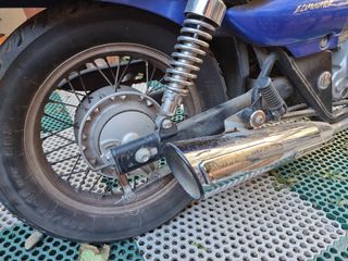 Kawasaki eliminator 125cc