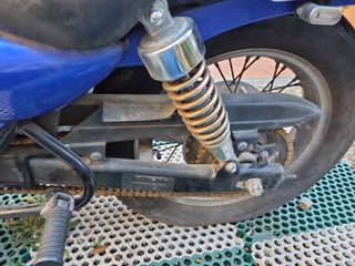 Kawasaki eliminator 125cc