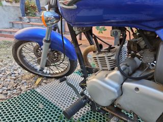 Kawasaki eliminator 125cc