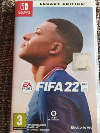 Juego Nintendo Switch