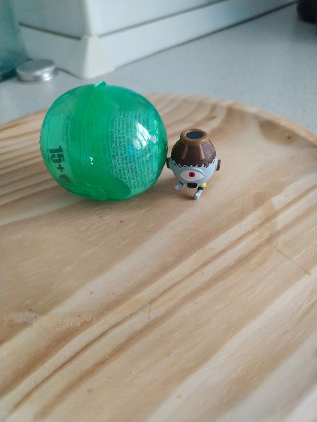 Figurita Jujutsu Kaiser Jogo