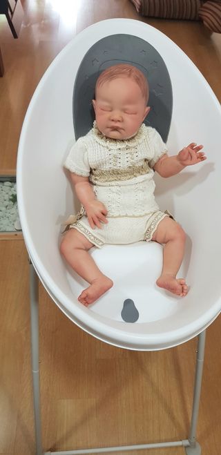 Bañera bebe