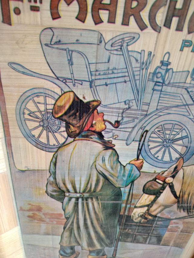 Vassoio da collezione marchano balleria