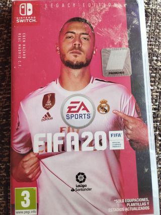 Juego Nintendo Switch