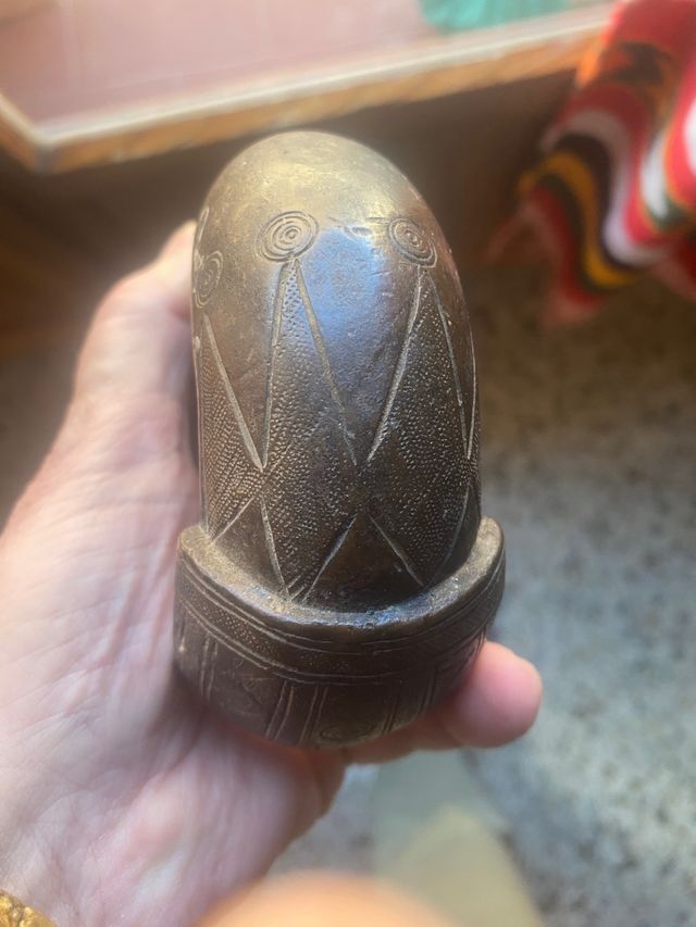 Brazalete de esclabo de la nobleza