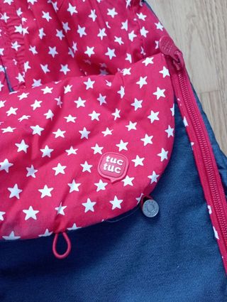 Saco Universal carrito bebé