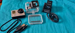 GoPro Hero 3+ Silver Edition
