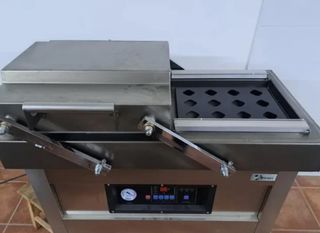 📣 ENVASADORA AL VACIO DOBLE CUERPO 50 CM 📣