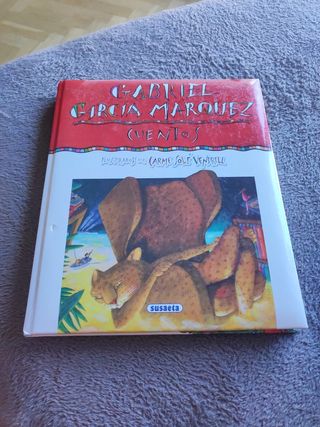 Cuentos Gabriel García Márquez