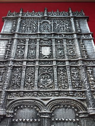 Cuadro Universidad de Salamanca