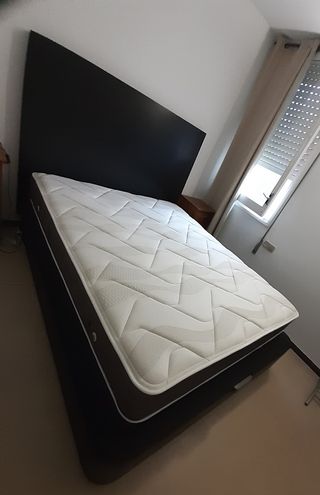 Base cama canapé