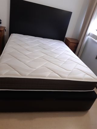 Base cama canapé