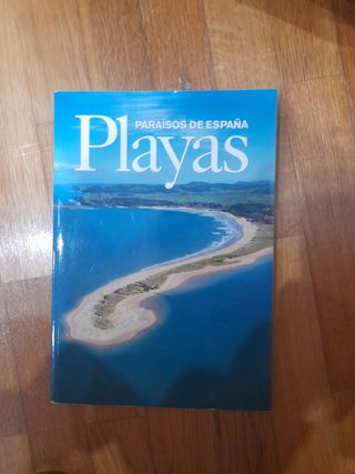 Paraísos de España Playas