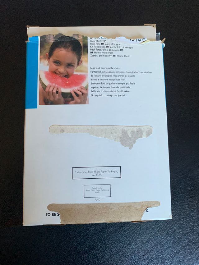 PAPEL FOTOGRAFICO KODAK