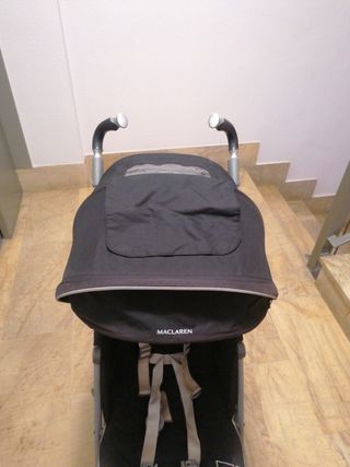 Silla Paseo Maclaren Techno XT