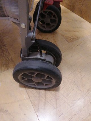 Silla Paseo Maclaren Techno XT