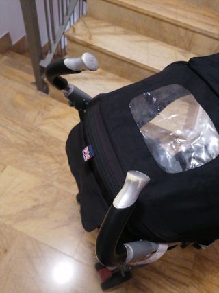 Silla Paseo Maclaren Techno XT