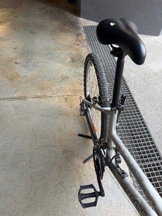 Bicicleta Decathlon Mountain Bike