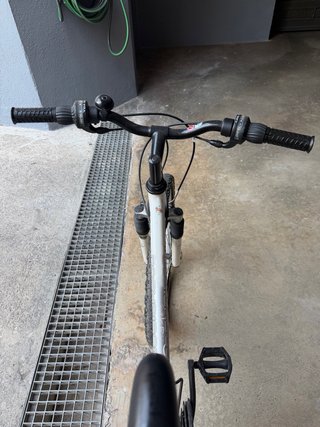 Bicicleta Decathlon Mountain Bike