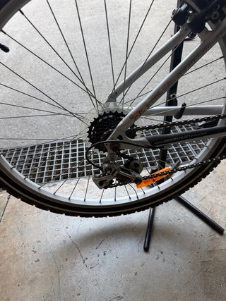 Bicicleta Decathlon Mountain Bike