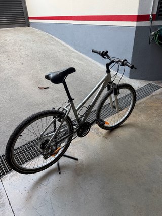 Bicicleta Decathlon Mountain Bike