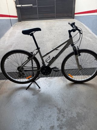 Bicicleta Decathlon Mountain Bike