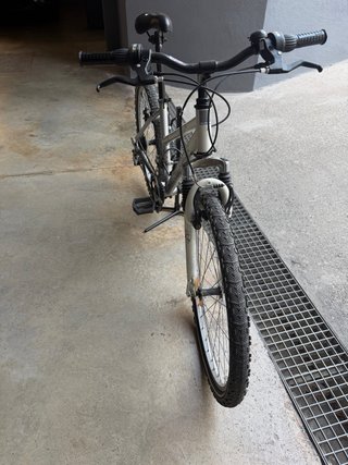 Bicicleta Decathlon Mountain Bike