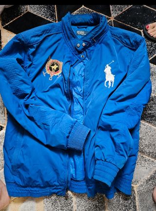 Cazadora Polo