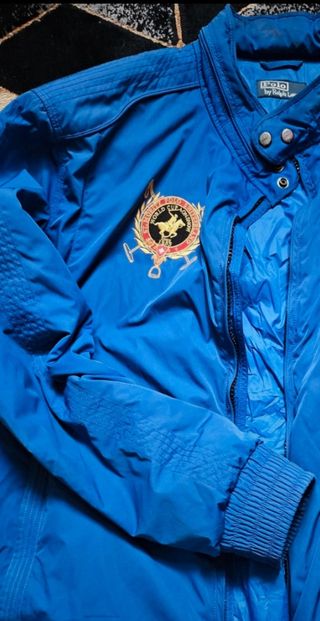 Cazadora Polo