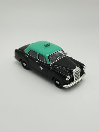 ✅ COCHE MERCEDES 180 ESCALA 1:43