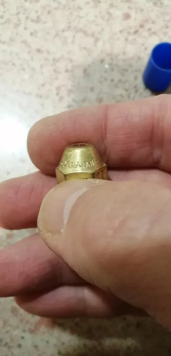 Ugello per bruciatore Roca