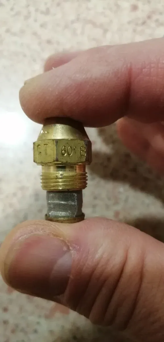 Ugello per bruciatore Roca