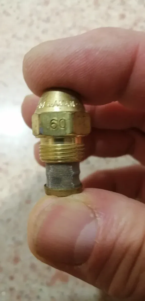 Ugello per bruciatore Roca