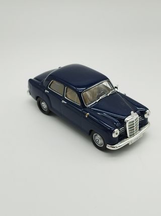 ✅ COCHE MERCEDES 180 ESCALA 1:43