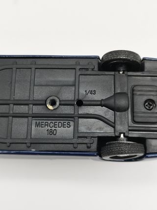 ✅ COCHE MERCEDES 180 ESCALA 1:43