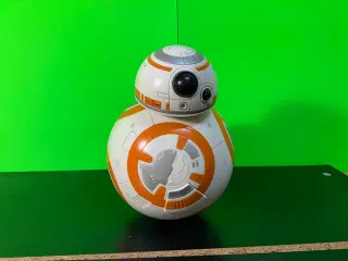 Robot interattivo BB-8, Star Wars, Disney Store.
