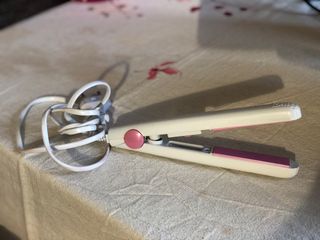 Plancha pelo portatil/viaje