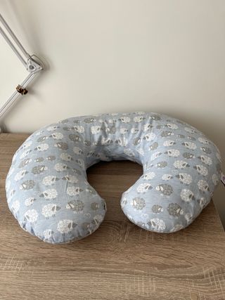 cojin de lactancia
