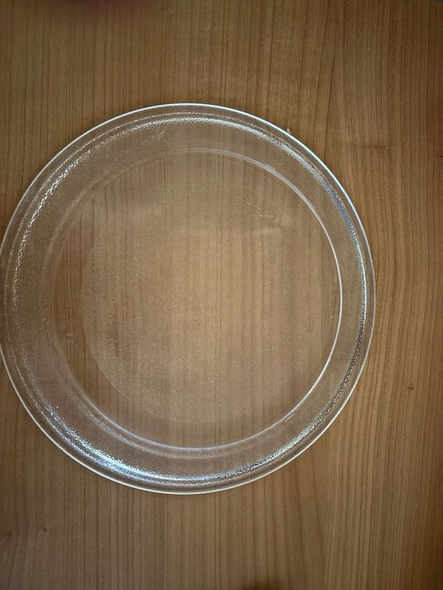 Plato para microondas