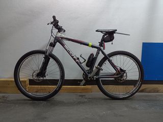 Bici montaña Scott apenas usada