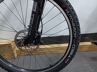Bici montaña Scott apenas usada