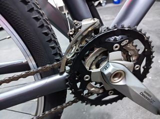 Bici montaña Scott apenas usada