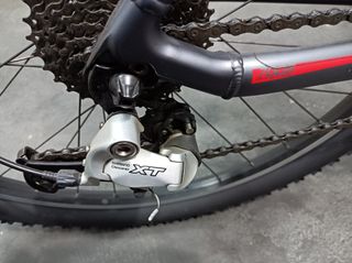 Bici montaña Scott apenas usada