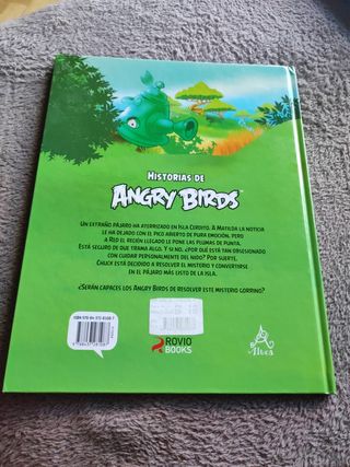 Historias de Angry Birds